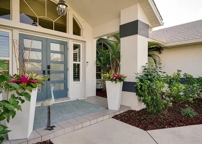 Gorgeous Punta Gorda Home W/ Lanai & Private Pool!