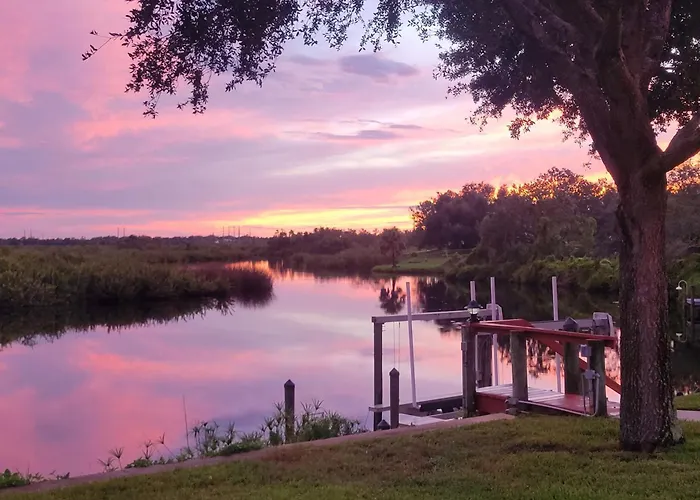 Heated Pool + Lanai: Peaceful Punta Gorda Stay